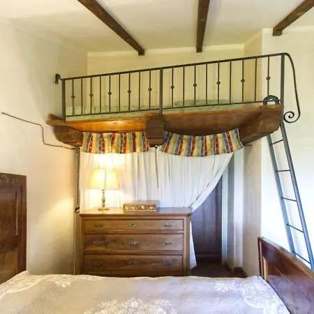 펜션 Attractive Holiday In With Garden And Bbq Monterubbiano